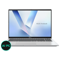 ASUS Vivobook 16 – Intel Core Ultra 5 | 16GB RAM | 512GB SSD | 16” WUXGA | Windows 11 Home | MS Office 2024 | Cool Silver