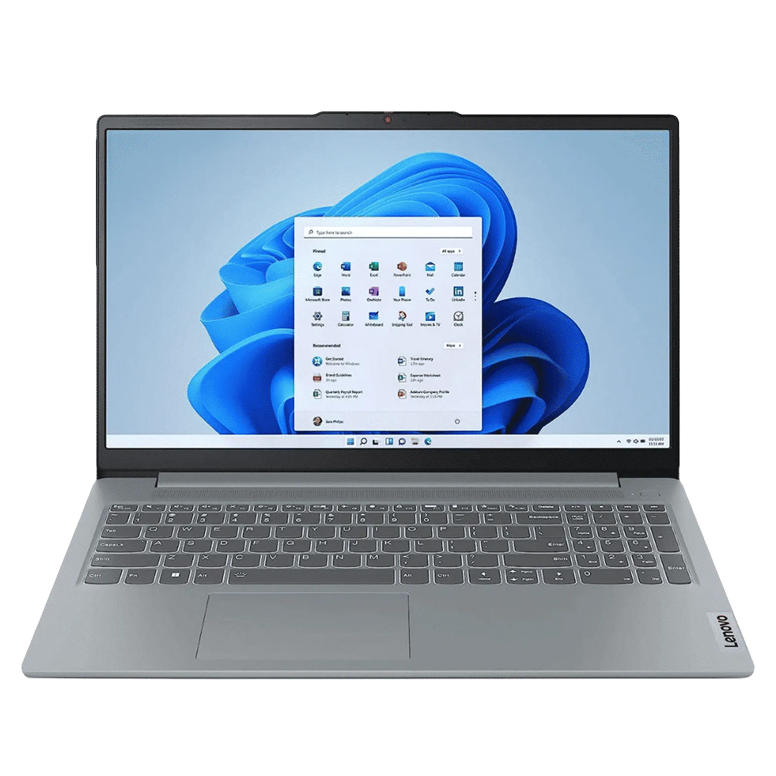 Lenovo IdeaPad Slim 3 – 12th Gen Intel Core i3 | 16GB RAM | 256GB SSD | Windows 11 | Slim & Lightweight Laptop